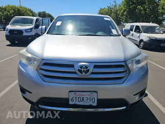 2012 Toyota Highlander – miniatura 2