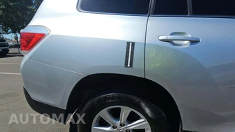 2012 Toyota Highlander – miniatura 23