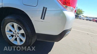 2012 Toyota Highlander – miniatura 24