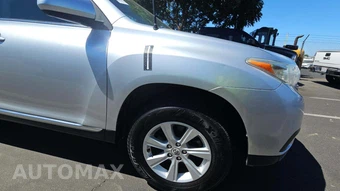 2012 Toyota Highlander – miniatura 28