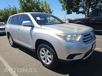 2012 Toyota Highlander – miniatura 3