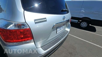 2012 Toyota Highlander – miniatura 33