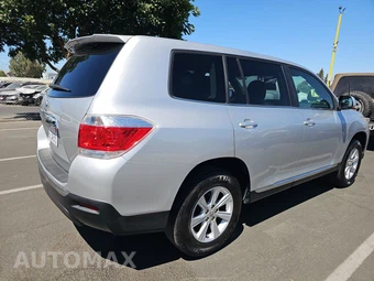 2012 Toyota Highlander – miniatura 4