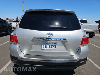 2012 Toyota Highlander – miniatura 5