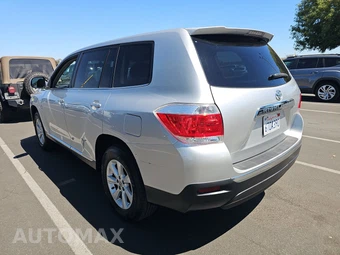2012 Toyota Highlander – miniatura 6