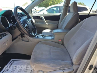 2012 Toyota Highlander – miniatura 7