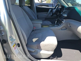 2012 Toyota Highlander – miniatura 8