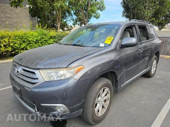 2012 Toyota Highlander