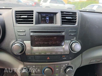 2012 Toyota Highlander – miniatura 10