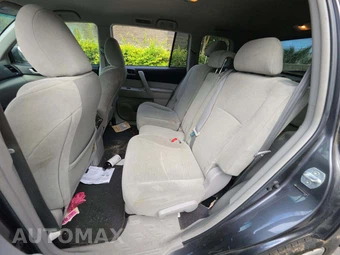 2012 Toyota Highlander – miniatura 13