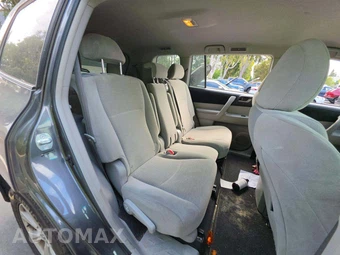 2012 Toyota Highlander – miniatura 17