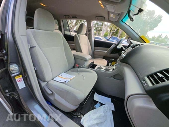 2012 Toyota Highlander – miniatura 19