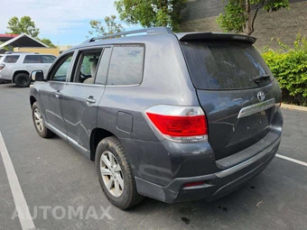2012 Toyota Highlander – miniatura 2