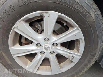 2012 Toyota Highlander – miniatura 26
