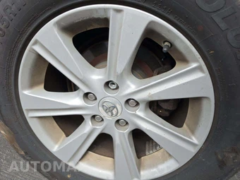 2012 Toyota Highlander – miniatura 35