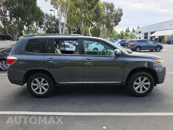 2012 Toyota Highlander – miniatura 4