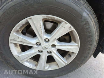 2012 Toyota Highlander – miniatura 47