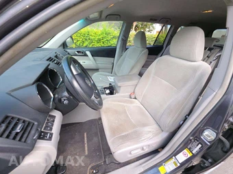 2012 Toyota Highlander – miniatura 6