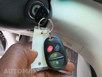 2012 Toyota Highlander – miniatura 8