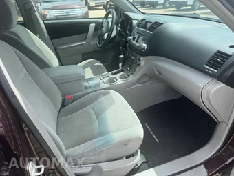2012 Toyota Highlander - miniatura 10