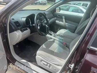 2012 Toyota Highlander - miniatura 12