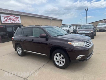 2012 Toyota Highlander - miniatura 13