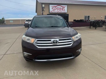 2012 Toyota Highlander - miniatura 14