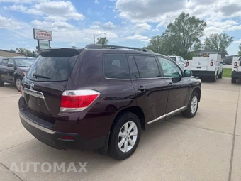 2012 Toyota Highlander - miniatura 15