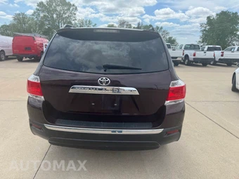 2012 Toyota Highlander - miniatura 16