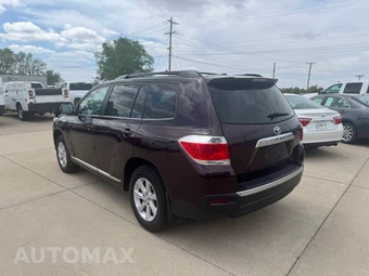 2012 Toyota Highlander - miniatura 17