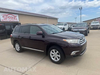 2012 Toyota Highlander - miniatura 18