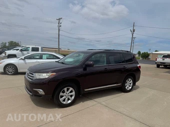2012 Toyota Highlander - miniatura 2