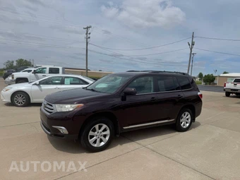 2012 Toyota Highlander - miniatura 4