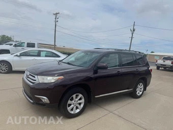 2012 Toyota Highlander - miniatura 5