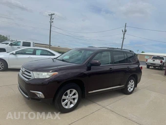 2012 Toyota Highlander - miniatura 6