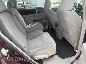 2012 Toyota Highlander - miniatura 9