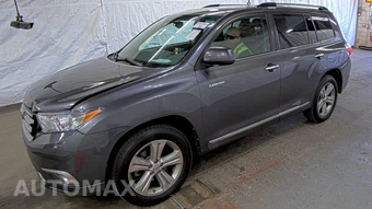 2012 Toyota Highlander Limited
