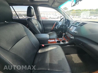 2012 Toyota Highlander Limited – miniatura 13