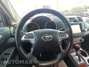 2012 Toyota Highlander Limited – miniatura 15