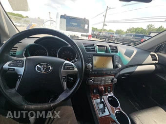 2012 Toyota Highlander Limited – miniatura 16