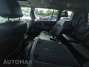 2012 Toyota Highlander Limited – miniatura 18