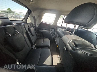 2012 Toyota Highlander Limited – miniatura 19