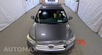 2012 Toyota Highlander Limited – miniatura 2