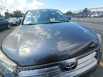 2012 Toyota Highlander Limited – miniatura 22