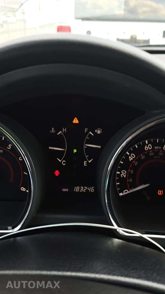 2012 Toyota Highlander Limited – miniatura 24