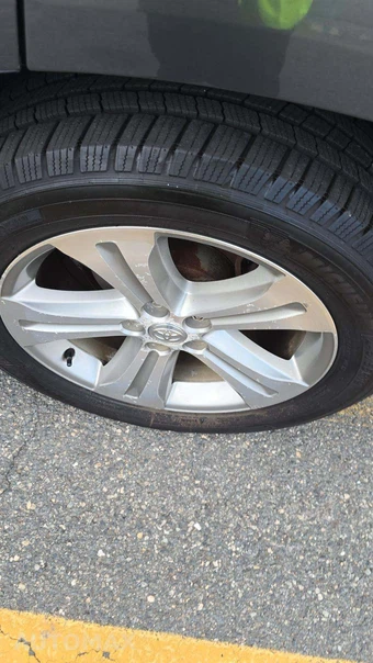 2012 Toyota Highlander Limited – miniatura 34