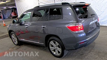 2012 Toyota Highlander Limited – miniatura 6