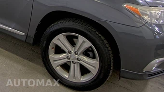 2012 Toyota Highlander Limited – miniatura 8