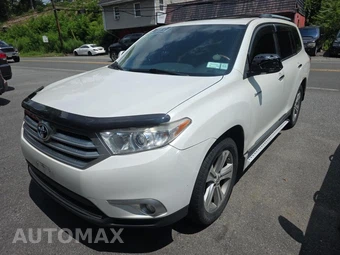 2012 Toyota Highlander Limited