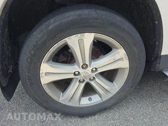 2012 Toyota Highlander Limited – miniatura 10